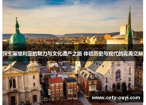 探索塞维利亚的魅力与文化遗产之旅 体验历史与现代的完美交融