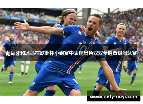 葡萄牙和冰岛在欧洲杯小组赛中表现出色双双全胜晋级淘汰赛