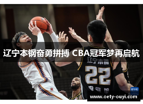 辽宁本钢奋勇拼搏 CBA冠军梦再启航